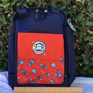 Perfect First Backpack - Paul Frank